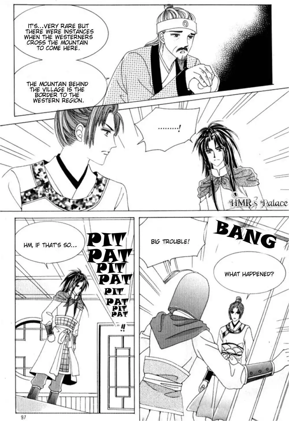 Crazy Girl Shin Bia Chapter 27 20